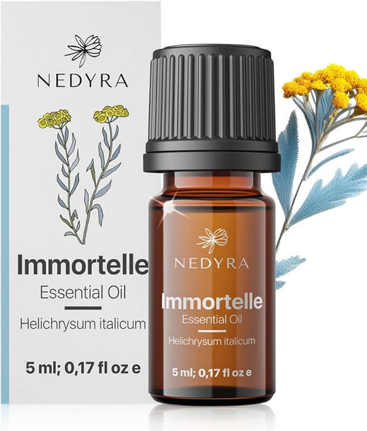 Essential Oils (Helichrysum)