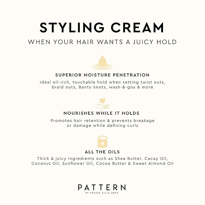 PATTERN Beauty by Tracee Ellis Ross Styling Bestsellers Kit