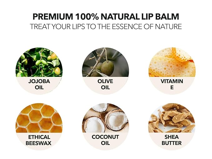 Kind Lips Lip Balm - Nourishing 0.15oz