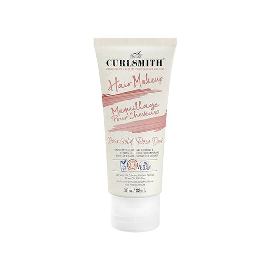 Curlsmith - Hair Makeup -