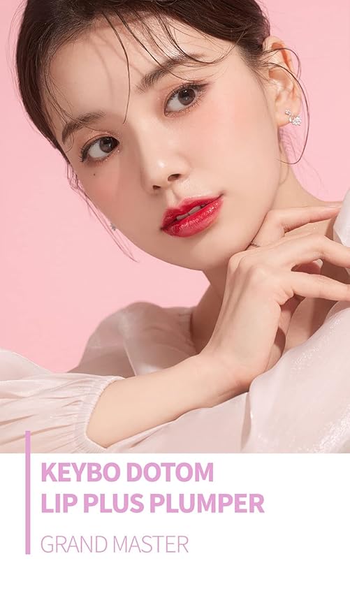keybo Lip Plumper Dotom Lip Plus Color