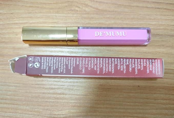 Depuplum Pink Lipstick Matte for Women Superstay Light Pink Long Lasting Lipstick Smudgeproof Liquid Lipsticks Cruelty Free Lip Makeup, DM26 BabyPink