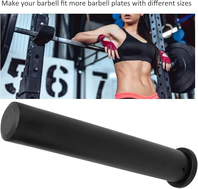 Asixxsix Olympic Adapter Sleeve 1" Bars 2" Olympic