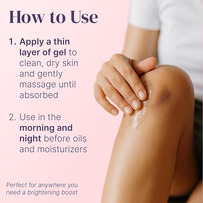 Divine Derriere Intimate Dark Spot Remover for Body, Face, Bikini and Sensitive Areas - Dark Spot Corrector Cream for Intimate Areas Contains Mulberry Extract, Alpha Arbutin, Peptide