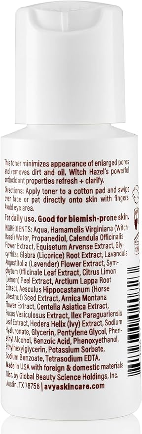 Avya Experience Set - DS Gentle 30ml