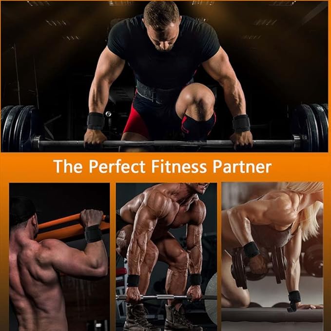 2pcs weight lifting hook help grip hook double