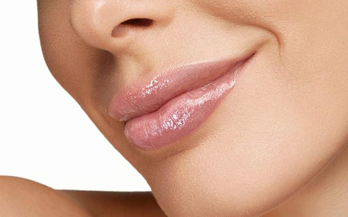 PUPA Milano Miss PUPA Milano Gloss Ultra-Shine Lip Gloss Instant Volume Effect - Extreme Shine Gloss - Moisturizing And Volume Enhancing Effect - Non-Sticky, Creamy Texture - Crystal Glass - 0.17 Oz