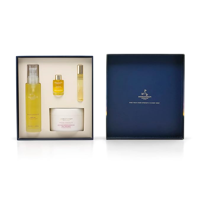 Aromatherapy Associates Moment of Comfort. Luxurious