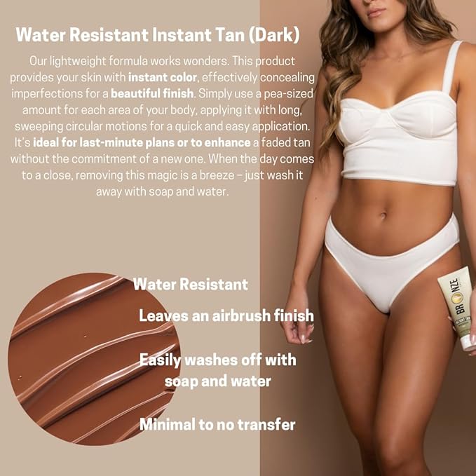Bronze Cactus Sunless Quick Glow-Up Combo – Fast Acting Self Tanner for Face & Body | Natural Golden Glow, Hydrating and Quick Absorbing Formula for Even, Streak-Free Finish