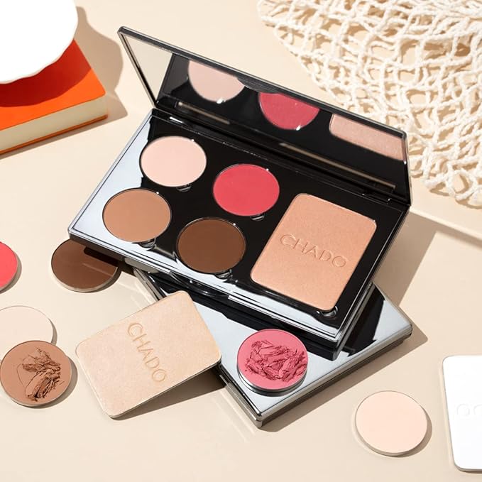 Monts & Merveilles Face Palette – Cream |