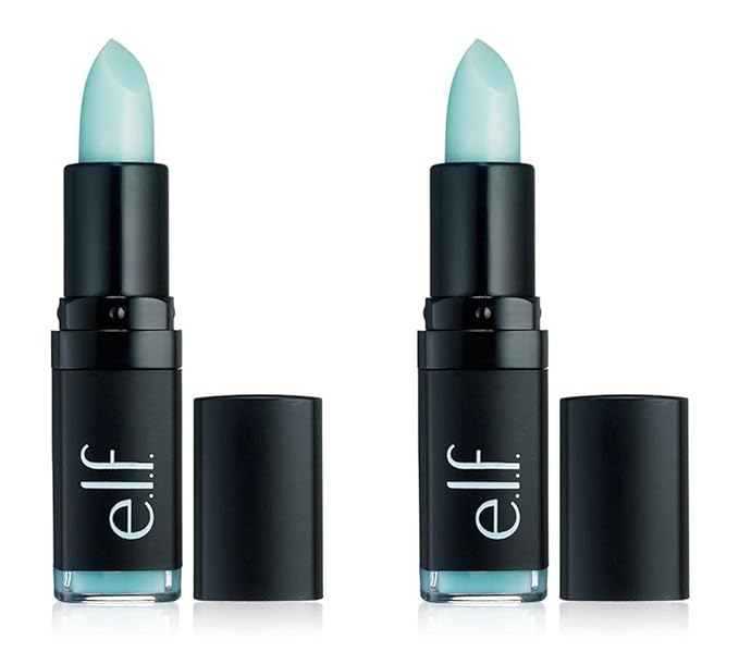 e.l.f. Lip Exfoliator, Mint Maniac, 0.11 oz.