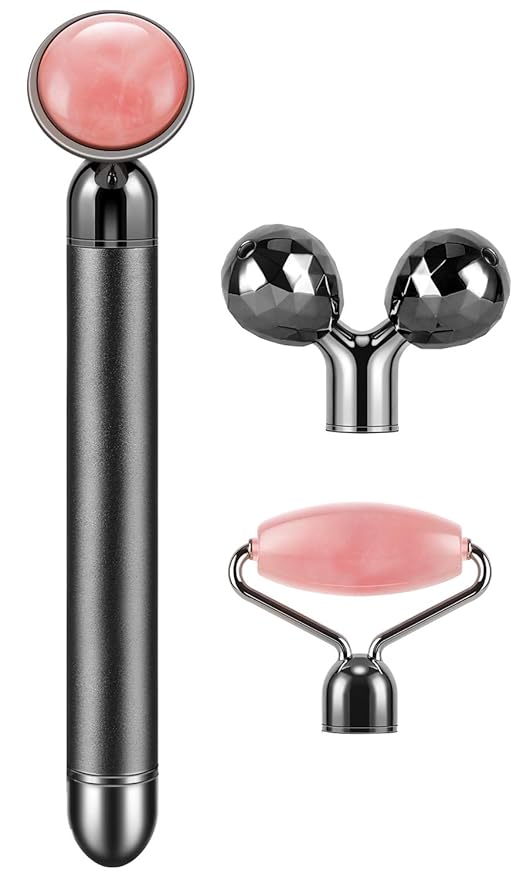 3-IN-1 Electric Jade Roller 3D Roller