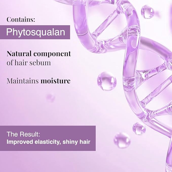 Bare Anatomy Ultra Smoothing Hair Serum Powered By Carbohydrate Complex & Niacinamide | Serum for Smooth & Shiny Hair | For Dry & Frizzy Hair | Women & Men | 100 ml