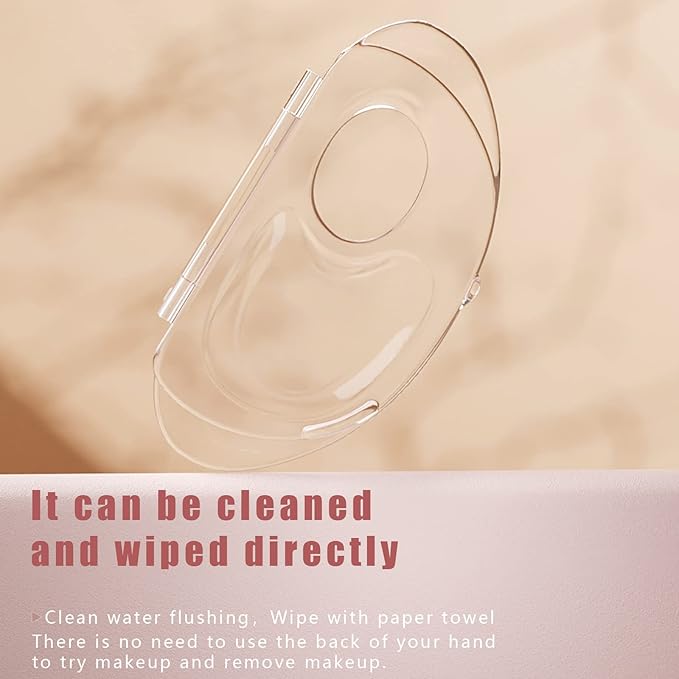 Color Palette can be 180 Degrees fold to