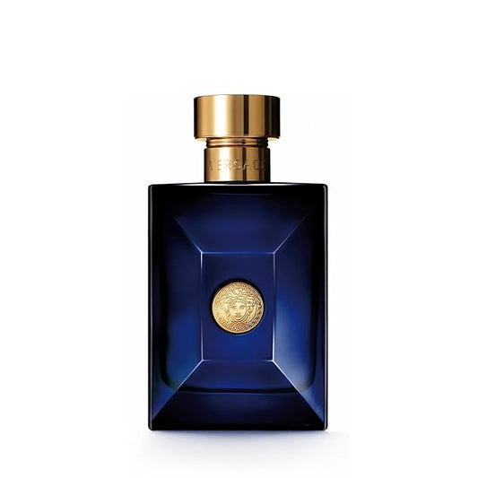 Versace Pour Homme Dylan Blue for Men 3.4 oz Perfumed Deodorant Spray