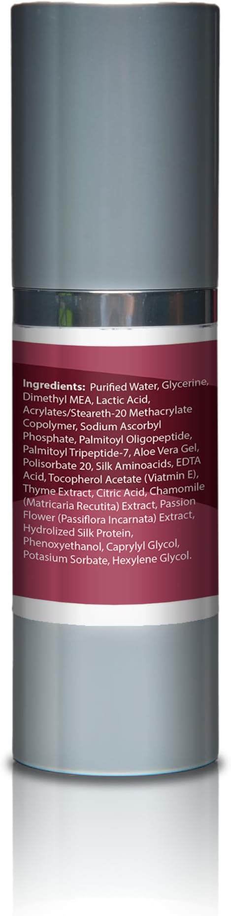 Ecomaxx Ageless Eye Serum-Anti Aging Serum- Naturally Repair Under Eye Area -Minimize Fine Lines and Wrinkles -Fight Signs of Aging