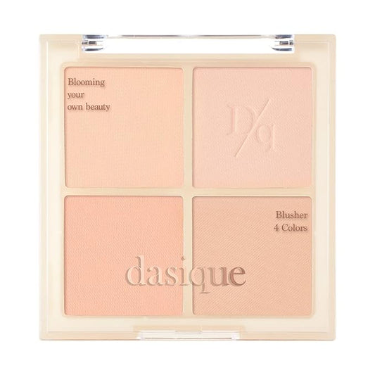 Dasique Blending Mood Cheek #01 Warm Blending l