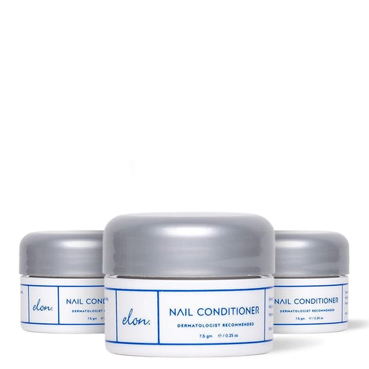 Elon Lanolin-Rich Nail Strengthener, Conditions