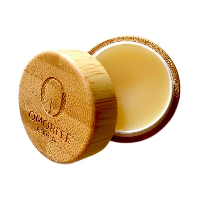 Omorfee 100% Organic Lip Lightening Balm,