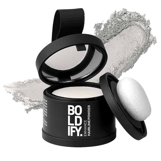 BOLDIFY Hairline Powder - Root