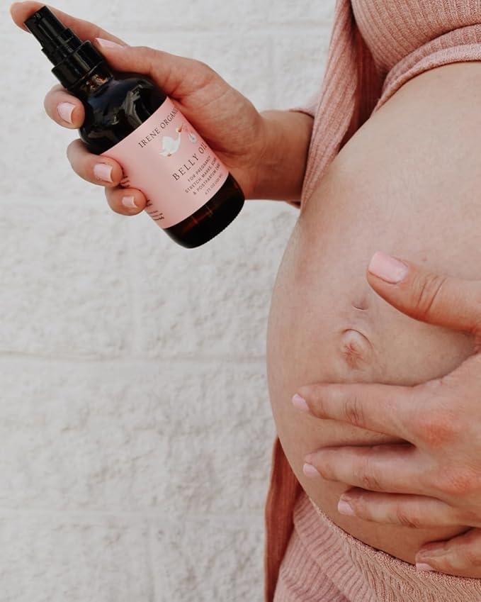 Belly Bundle - Organic Belly Balm