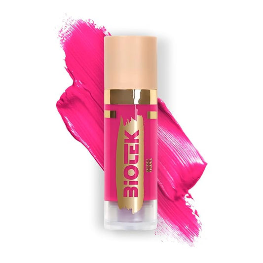 Lip Pigment for Permanent Makeup - Vibrant and Intense Violet Fuchsia Lip Color - Made in Italy - Rebel 0,61 fl.oz.