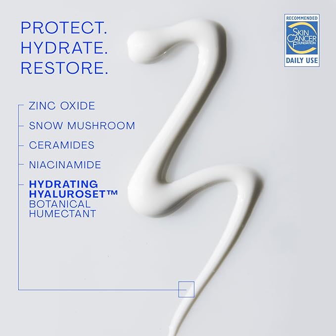 The Outset Hydrasheer 100% Mineral Hydrating Sunscreen SPF 30 - UVA/UVB protection - Face, Lightweight, Clean, Vegan Free - Sensitive Skin - 1.7 fl oz