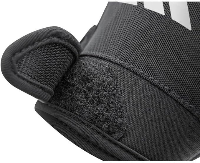 Adidas Aeroready Performance Weightlifting Gloves, Fingerless Workout Gloves