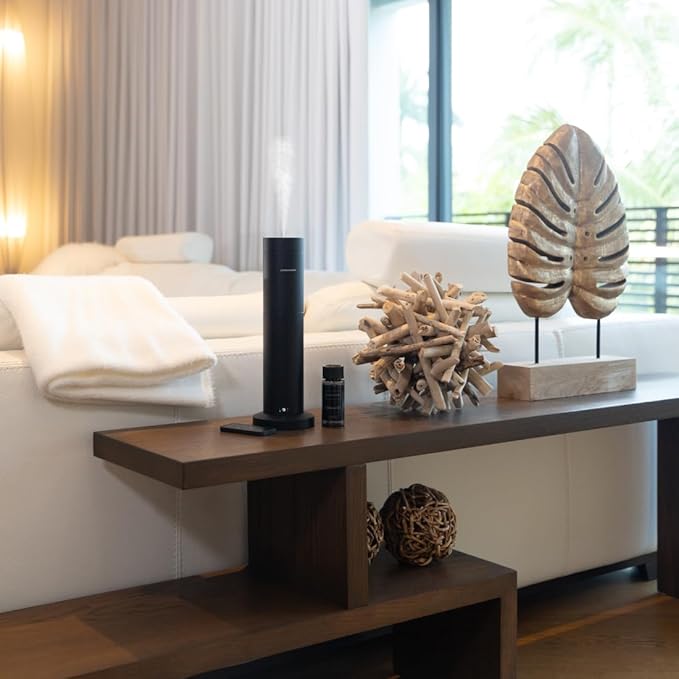 Aroma360 | California Love Pro-Pod Oil Blend | Luxury Hotel Inspired Diffuser Oil | Aromatherapy Scent Diffuser Oil | Green Tea, Lemongrass and Lily 1.7 fl oz, 50 mL