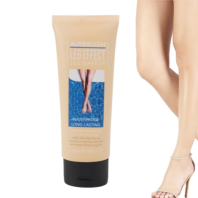 Airbrush Legs, Leg Makeup Lotion, Body Makeup, Waterproof Body 118ml