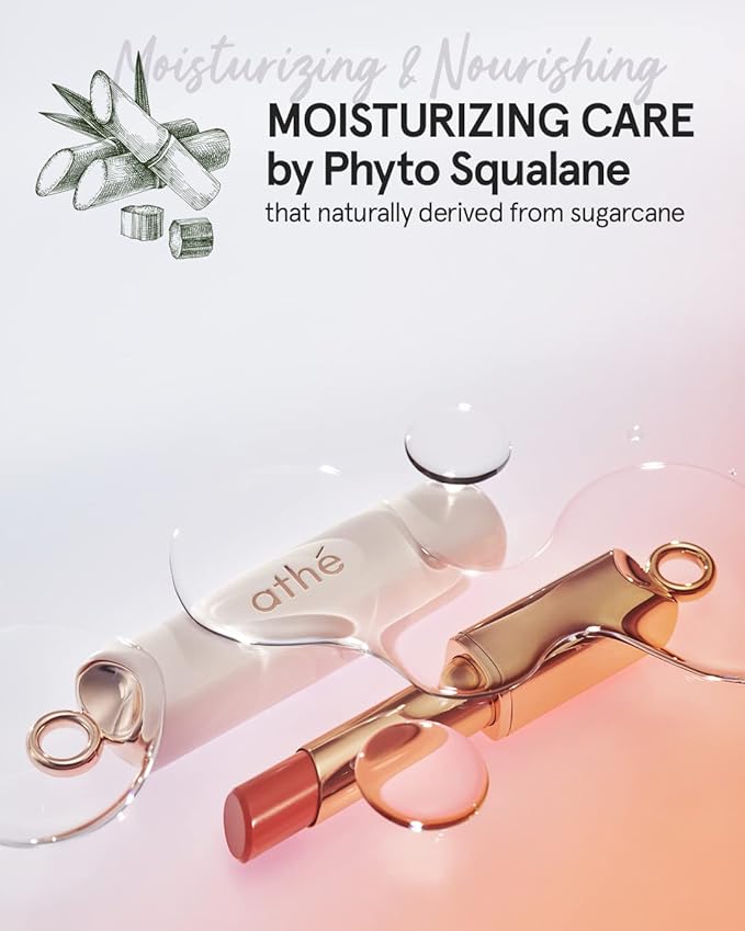 ATHÉ Authentic Lip Balm 07 MERRILY