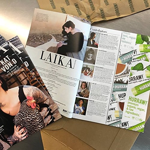 Hurraw! Earl Grey Lip Balm: Organic,