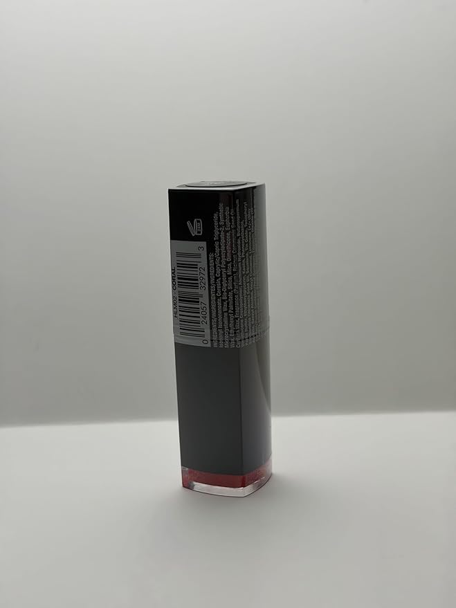 Palladio Herbal Matte Lipstick, Coral, Creamy and Full Coverage Long Lasting Matte Lipstick