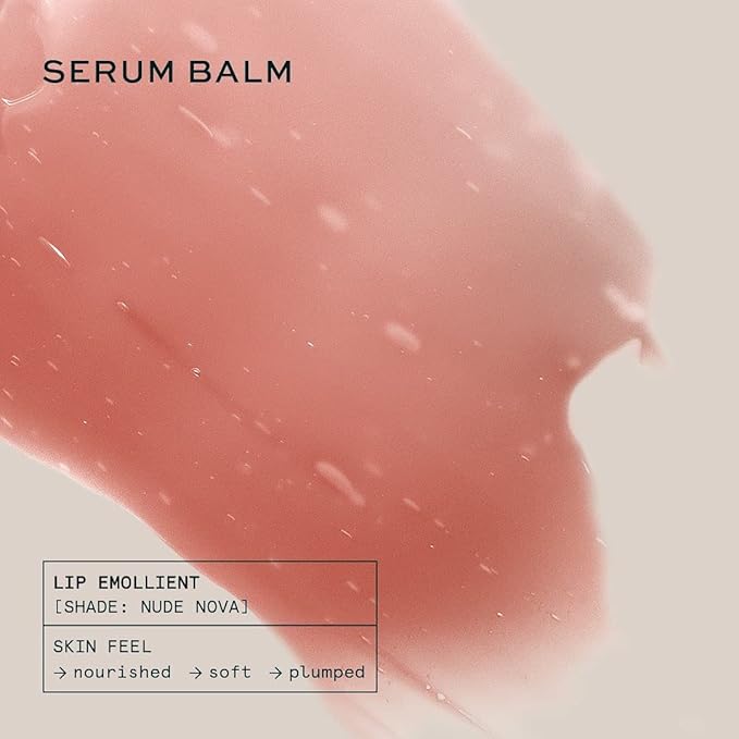 MAKE Serum Balm – Hydrating Lip