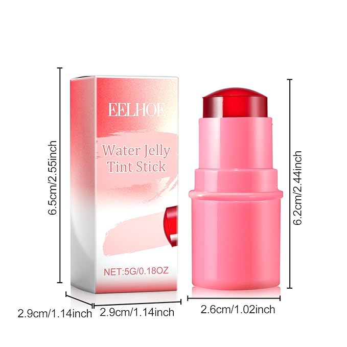 Cooling Water Jelly Tint, Milk Jelly Tint, Milk Cooling