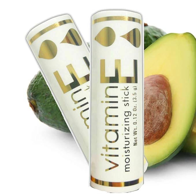 Puritan's Pride Vitamin E Oil Lip Balm