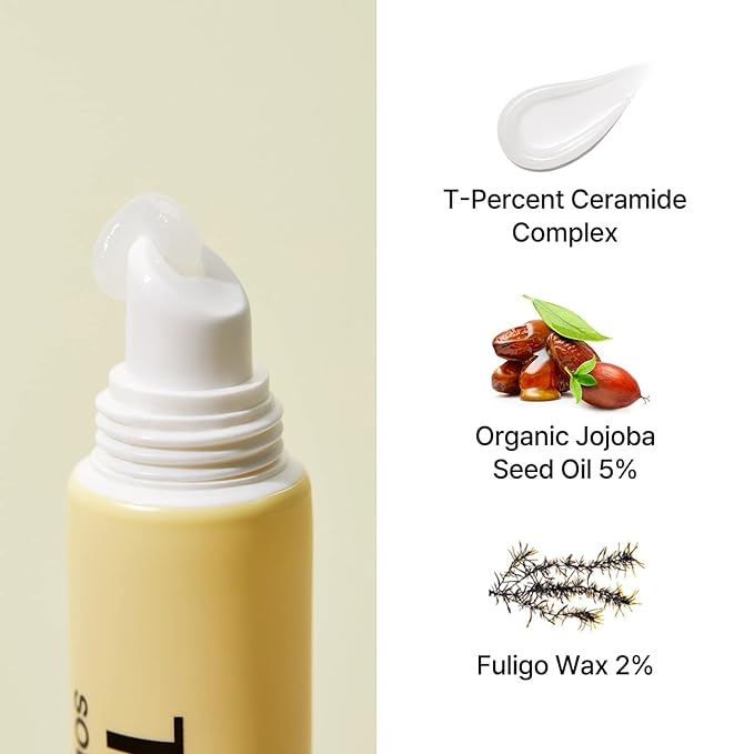 Torriden Ceramide Lip Essence with Organic Oz