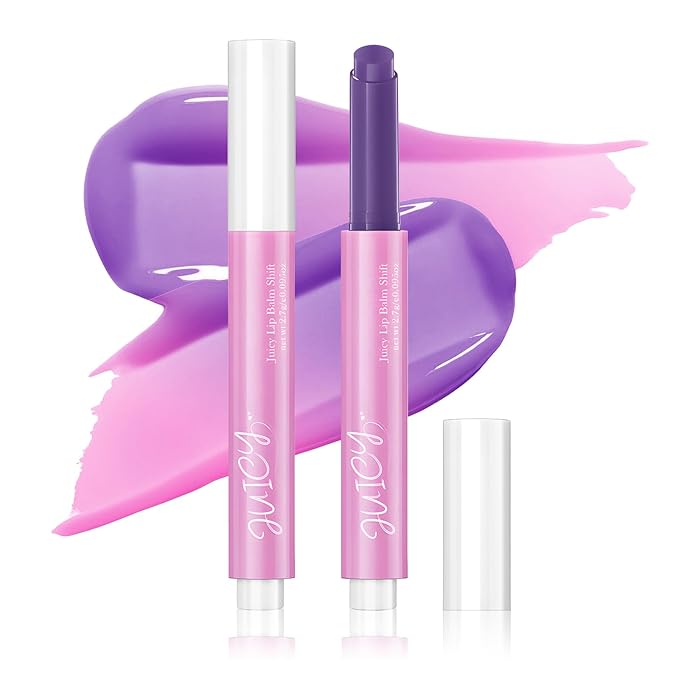 DAGEDA Tinted Lip Balm, Moisturizing Magic Non-Greasy,