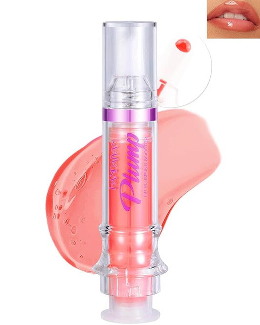 Spicy Lip Plumping Booster,Plumping Lip Oil