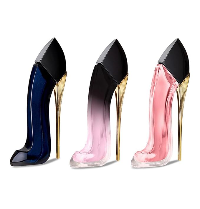 Carolina Herrera Good Girl Gift Set (3 X 0.24 Oz)