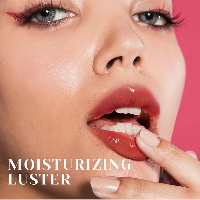 Hydrating Lip Glow Oil, Moisturizing Lip