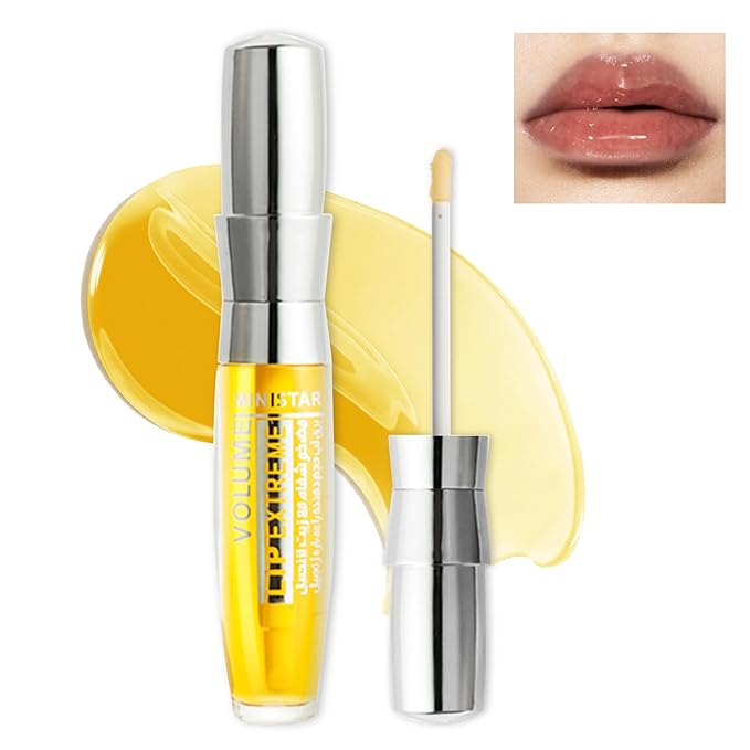Lip Plumper Gloss Lips Plumping Lip