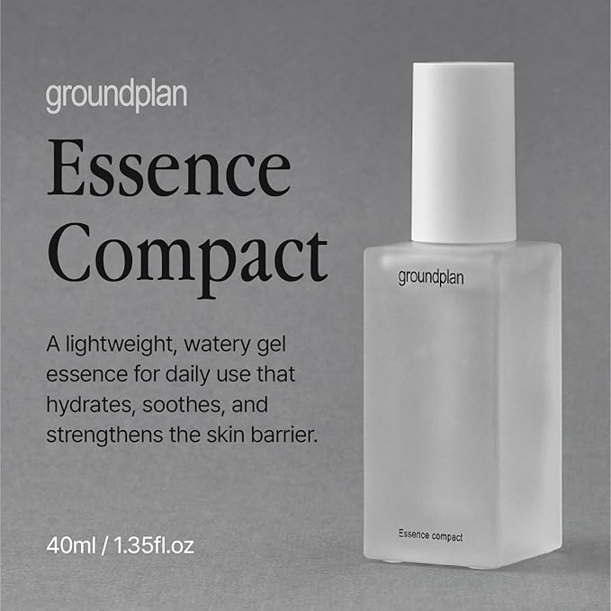 groundplan Essence Compact 40ml