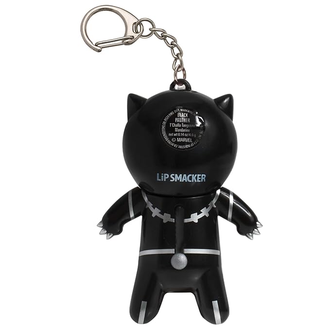 Lip Smacker Marvel, keychain, lip balm