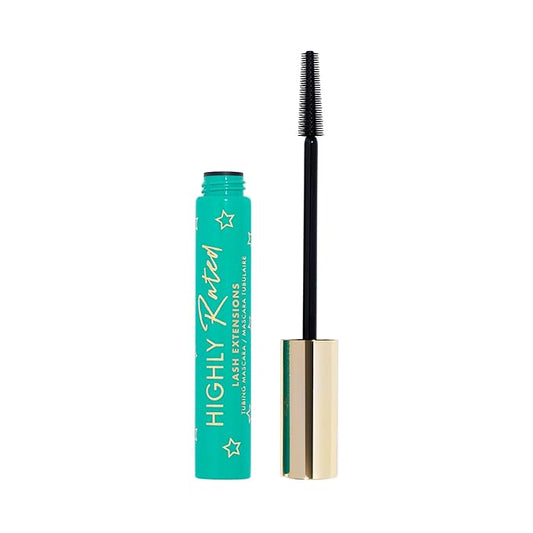 Milani Tubing Mascara, Highly Rated Lash Extensions Tubing Mascara Black for Added Length and Lift, Shea Butter to Nourish and Condition Lashes, Viral Tik Tok Products - 2 pack