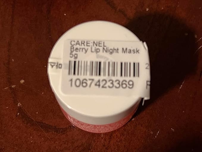 Lip Berry 5 Grams 1Qty