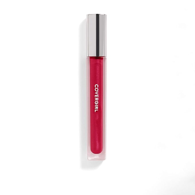 COVERGIRL Colorlicious Gloss Sweet Strawberry 680, .12 oz (packaging may vary)