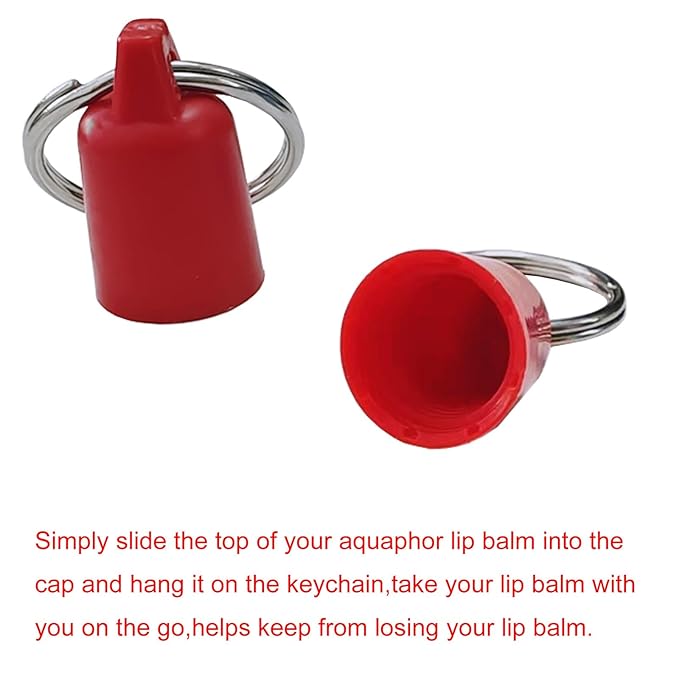 PIAOLGYI Cover for Aquaphor Lip Repair,Compatible (ONLY