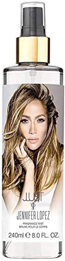 Jennifer Lopez Jlust Body Mist, 8.0 Ounce