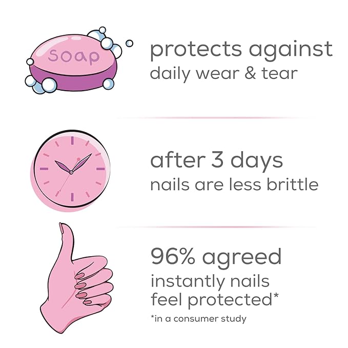 essie Nail Care, 8-Free Vegan,